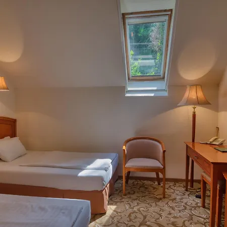 Hotel Bellevue 3*