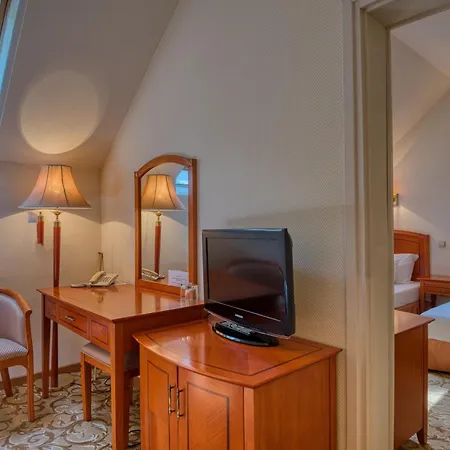 Hotel Bellevue 3*