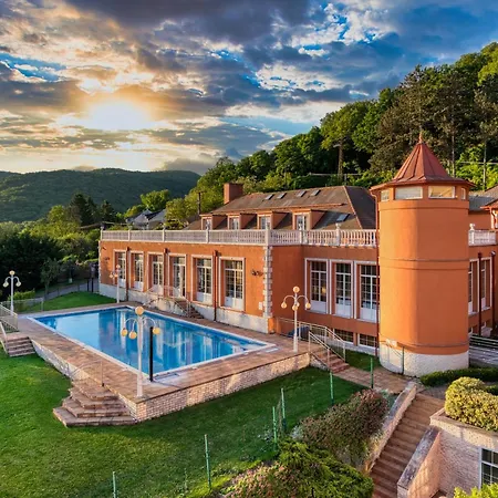 Bellevue 3* Esztergom