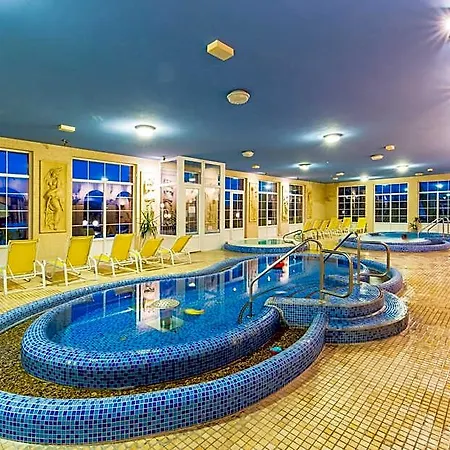 Bellevue 3* Ostrzyhom