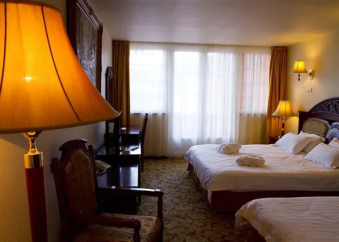 Bellevue 3* Esztergom