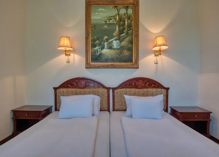 Bellevue 3* Esztergom