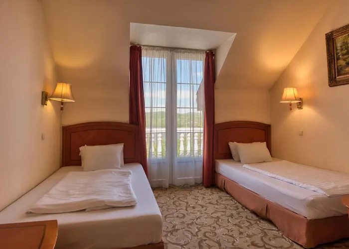 Bellevue Hotel Esztergom