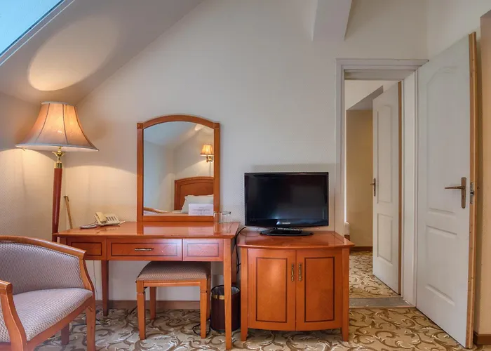 ホテル Bellevue エステルゴム