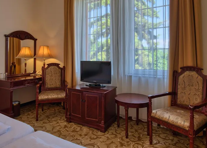 Bellevue 3* エステルゴム