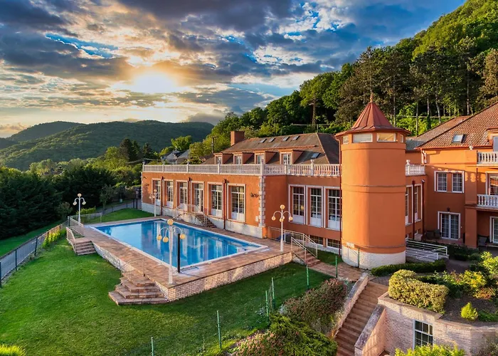 Bellevue 3* Esztergom