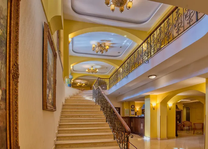 Bellevue Hotel Esztergom