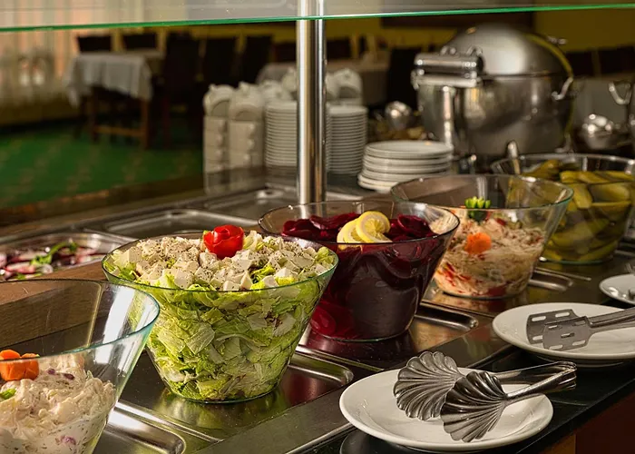 ホテル Bellevue エステルゴム