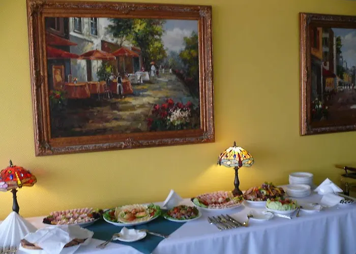 Hotel Bellevue Esztergom